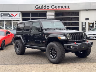 Jeep Wrangler Vorführfahrzeug Kaufen