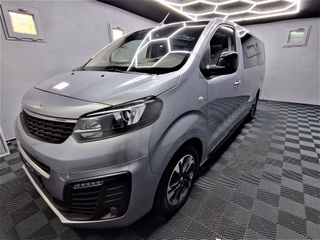 Opel Zafira Life Gebrauchtwagen Kaufen