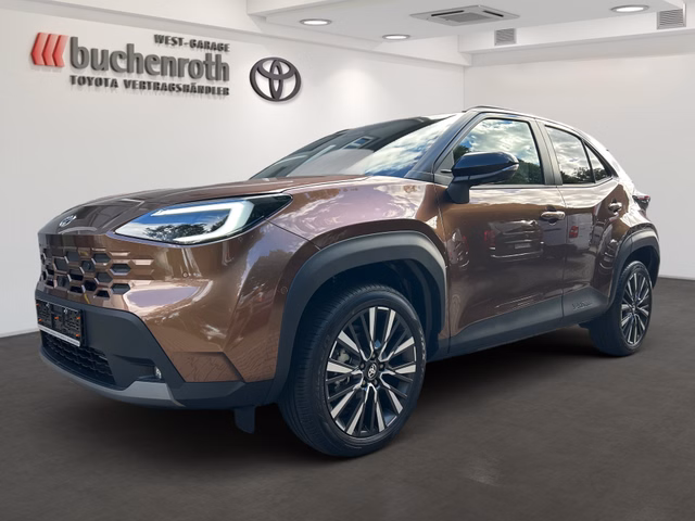 Toyota Yaris Cross Hybrid FWD Lounge +Premium Pak. - bilder 1
