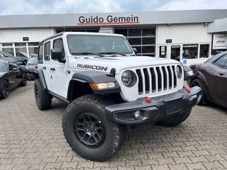 Jeep Wrangler 2023 Unlim. Rubicon 3.6 V6 Xtreme Recon Neuwagen Kaufen | EZ 