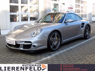 Porsche 911 Turbo Coupe Deutsches Fahrzeug PZ Scheckheft - bilder 1