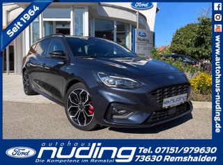 Ford Focus Gebrauchtwagen Kaufen