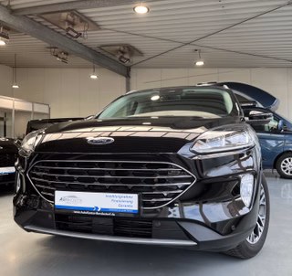 Ford Kuga Titanium LED Navi Allwetter - foto 1