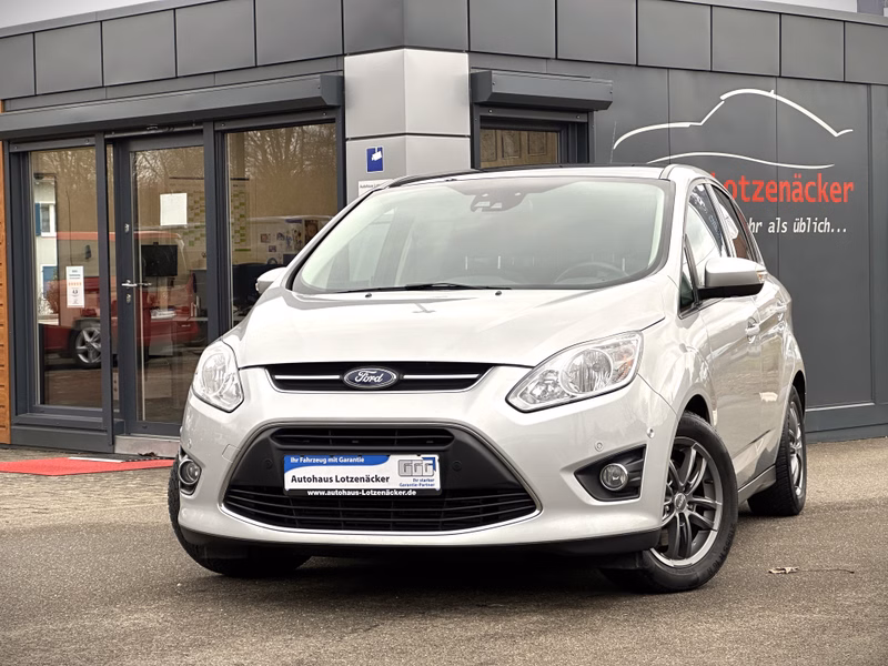 Ford C-Max 2.0 TDCI Champions Edition NAVI|SHZ|KLIMA