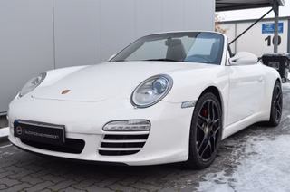Porsche 997.2 Carrera 4S Cabrio  PorscheApproved 05.2026