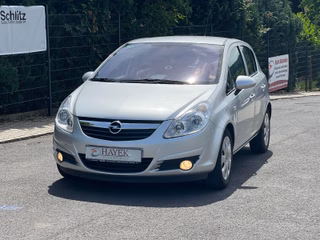 Opel Corsa Gebrauchtwagen Kaufen