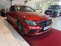 Daumennagel 8 - Mercedes-Benz C 400 4Matic AMG-Line