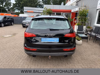 Audi Q5 2.0 TFSI QUATTRO*2.HAND*PANO*AHK*NAVI*EURO6 - bilder 6
