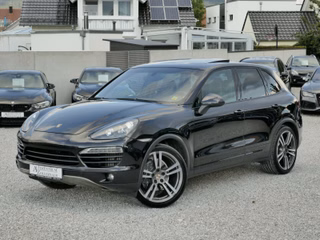 Porsche Cayenne Gebrauchtwagen Kaufen