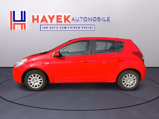 Hyundai i20 Classic 1.3/AHK/ - bilder 8