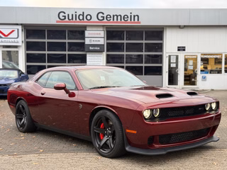 Dodge Challenger 6.2l V8 Hellcat Redeye unfallfrei! - foto 1
