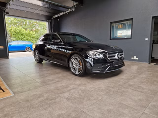 Mercedes-Benz E 400d*Lim*4Matic*AMG-Line*Navi*Head-Up - photo 1
