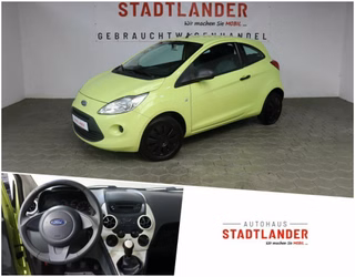 Ford Ka 1.2 Trend / 1. Hand