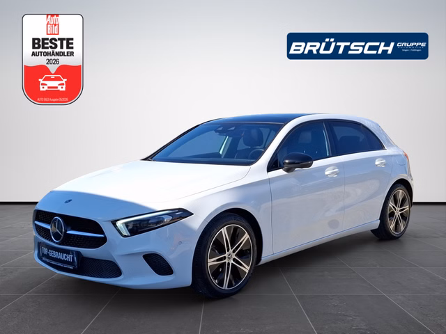 Mercedes-Benz A 250 Progressive AUTOMATIK / PANORAMA / E-SITZE / NAVI / LED - foto 1