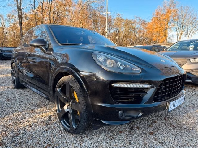 Porsche Cayenne Turbo S Pano*Burmester*Memory*Mansory - foto 3