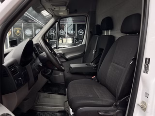 Mercedes-Benz Sprinter II Kasten 313 CDI BLUETEC L2 / H3 / ERSTE HAND / KLIMA / CAM / - foto 15
