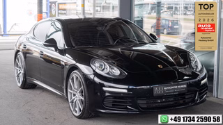 Porsche Panamera Gebrauchtwagen Kaufen