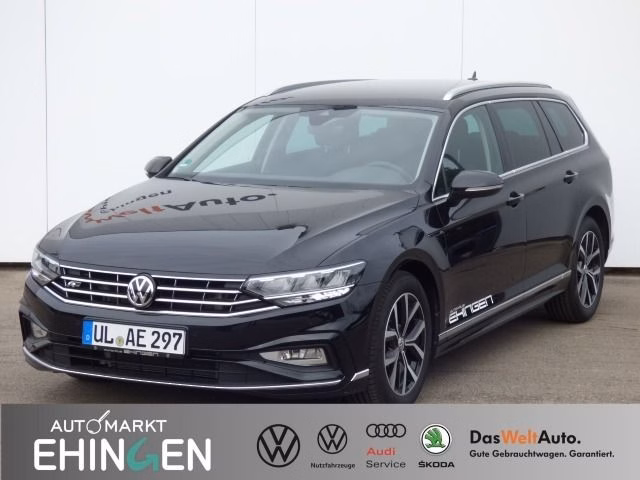 Volkswagen Passat Variant Business R Line 2.0 TDI DSG LED ACC Navi
