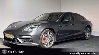 Porsche Panamera Turbo 4.0 V8-360-MEMORY-MATRIX-SPORTAGA - фото 1