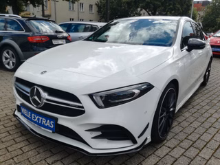 Mercedes-Benz A 35 AMG 4Matic*PERF.SITZE*HECKFLÜGEL*NIGHT*