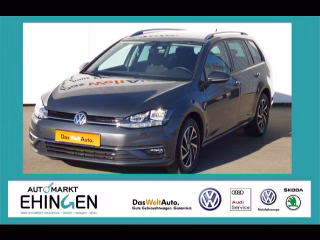 Volkswagen Golf Variant VII Join 1.0 l TSI Navi 5J Garantie Comfortline