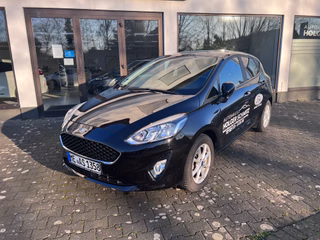 Ford Fiesta Vorführfahrzeug Kaufen