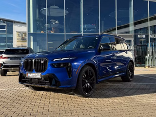 2026 BMW X7 M60i - photo 1