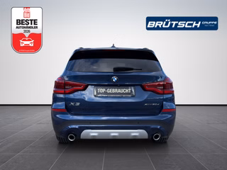 BMW X3 xDrive 30 d xLine AUTOMATIK / LEDER / NAVI / KAMERA / SHZ - foto 1