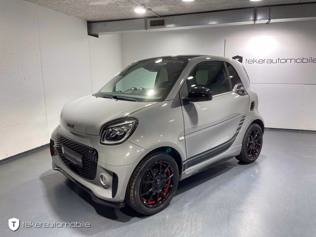 Smart fortwo coupe EQ edition one Gebrauchtwagen Kaufen | EZ 06/2020