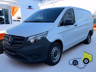 Mercedes-Benz Vito Gebrauchtwagen Kaufen