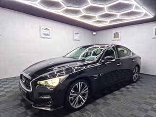Infiniti Q50 S 3.5 Hybrid AWD SPORT TECH |AUTOM|LEDER|NAVI|LED|KAMERA
