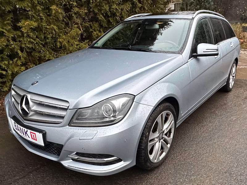 Mercedes-Benz C 220 C T CDI BlueEfficiency Avantgarde