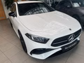 Daumennagel 2 - Mercedes-Benz A 200 AMG-Line Advanced, 19"AMG, Night, LED