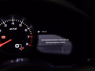 Porsche Cayenne GTS Coupé*GT-PAKET*172k€*CARBON*KERAMIK*NACHT* - bilder 6