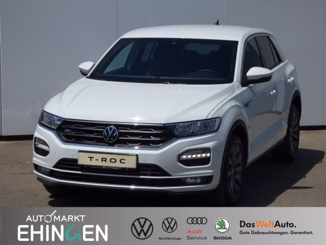 Volkswagen T-Roc Sport 1.5 l TSI OPF 110 kW (150 PS) 7-Gang-Doppelkupplungsgetriebe DSG