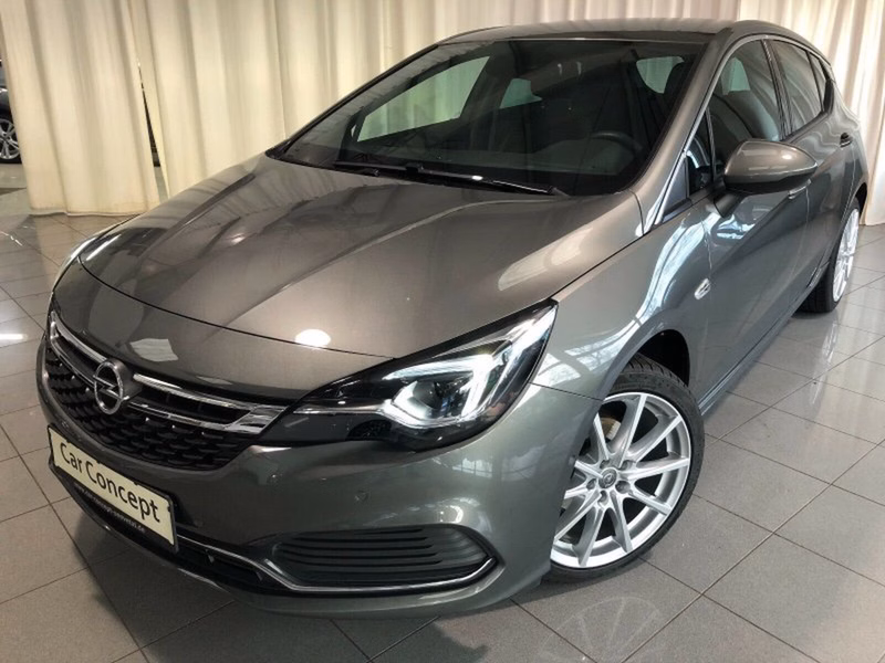 Opel Astra 1.4 Turbo Automatik Innovation OPC NAVI 18
