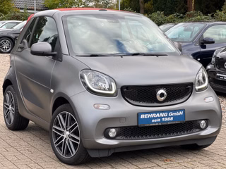 Smart ForTwo Gebrauchtwagen Kaufen