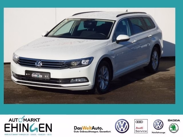 Volkswagen Passat Variant Comfortline 2.0 TDI DSG ACC LED Navi 5J Garantie