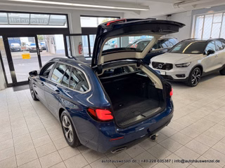 BMW 520 d Touring LEDER ACC AHK SITZKLIMA KOMF-SITZ - foto 36