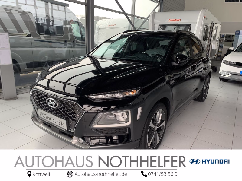 Hyundai KONA 1.6 G-TDT 7DCT 2WD Premium