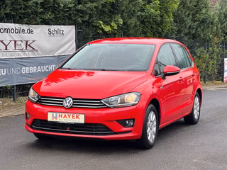 Volkswagen Golf Sportsvan VII Comfortline BMT DSG EUR6 - photo 1