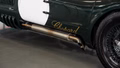 Daumennagel 8 - Jaguar  XK 120 C Type HERITAGE REPLIKA