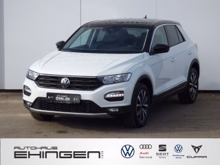 Volkswagen T-Roc Style 1.0 TSI ACC Navi Kamera