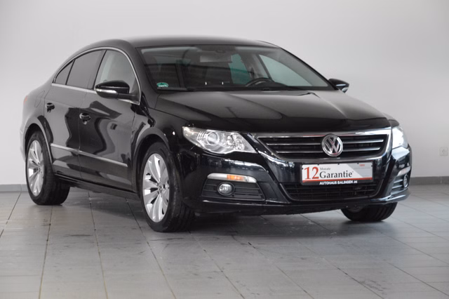 Volkswagen Passat CC |NAVI|KAMERA|SHZ|XENON VOLL Gebrauchtwagen Kaufen | EZ 05/2010 | Preis 10.990 €