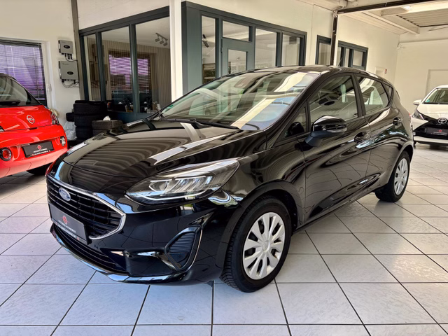 Ford Fiesta 1,1 Cool & Connect LED Kamera AppLink SHZ Gebrauchtwagen Kaufen | EZ 11/2022 | Preis 11.299 €