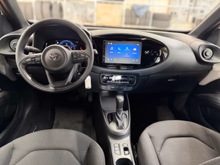 Toyota Aygo X Hybrid Pure + Car Play - foto 17