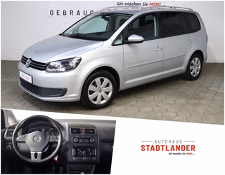 Volkswagen Touran Comfortline 7-Sitzer! NAVI SHZ PDC