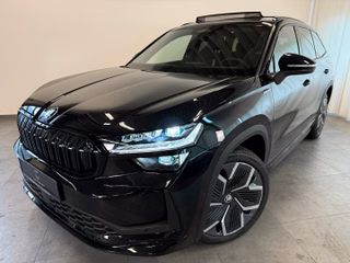 Skoda Kodiaq 1.5 TSI mHEV Sportline PANO 7 SITZE 360°