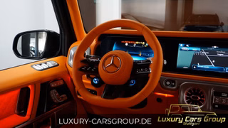 Mercedes-Benz G800 BRABUS Starlight-Widestar-Carbon-MY26 - foto 20