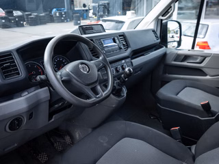 Volkswagen Crafter 2.0 TDI Pritsche lang 4M KLIMA AHK - bilder 8